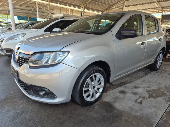 Renault Sandero Authentique Hi-power 1.0 16V 5P 2015