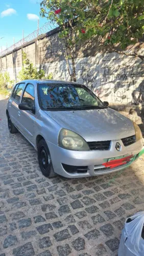Renault Clio Authentique 1.0 8V 3P 2007