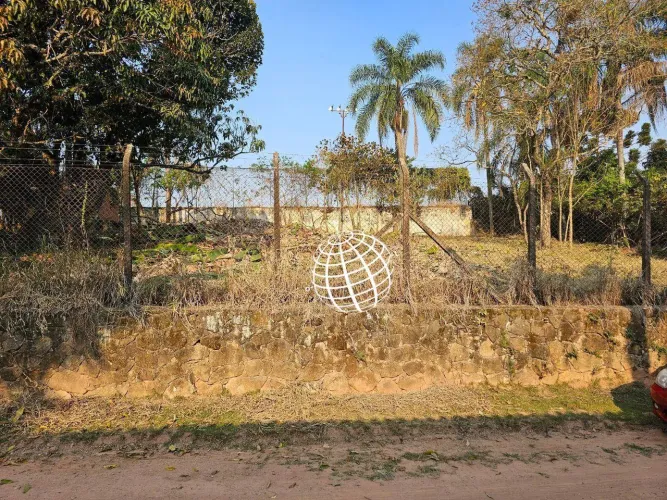 Terreno à venda, 1000 m² por R$ 260.000,00 - Jardim Estância Brasil - Atibaia/SP