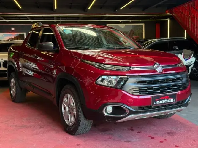Fiat Toro Freedom 2.0 16V 4X4 Diesel Aut. 2018