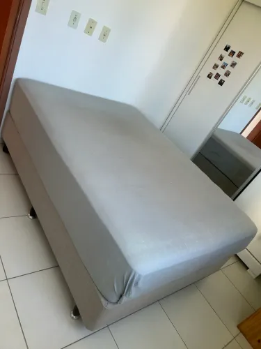 Cama de Casal - Anjos