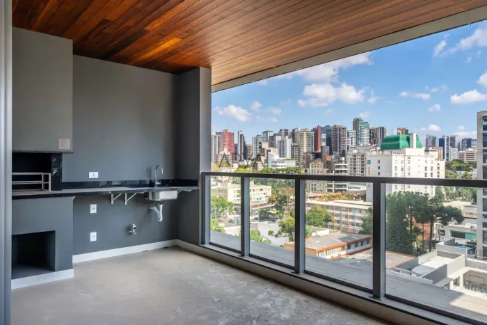 Apartamento à venda no Batel ARYA1