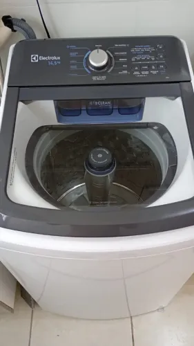 Maquina de lavar electrolux