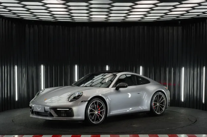 Porsche 911 Carrera S (992) 3.0 6cil. Boxer Biturbo 2022