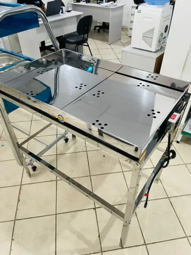 MB MARMITEIRO ELETRICO 24 MARMITAS