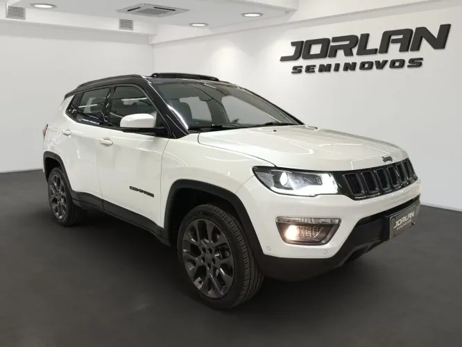 Jeep Compass Limited 2.0 4X4 Diesel 16V Aut. 2021