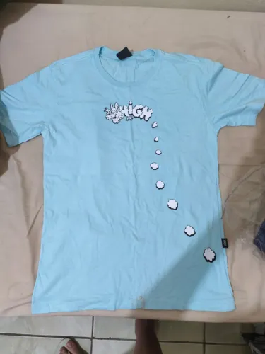 Camisa Street - Nunca Usada!