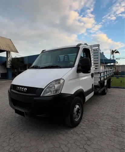 Iveco Daily  Carroceria 