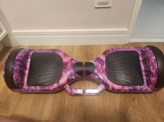Hoverboad skate eletrico