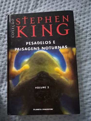 Livro Pesadelos e paisagens noturnas