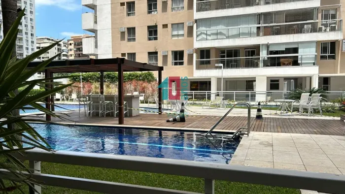 Recreio dos Bandeirantes | Apartamento 2 quartos, sendo 1 suite