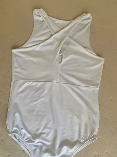 Body Branco tam P 
