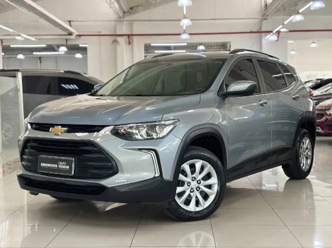 Chevrolet Tracker 1.0 Turbo 12V Flex Aut. (pcd) 2025