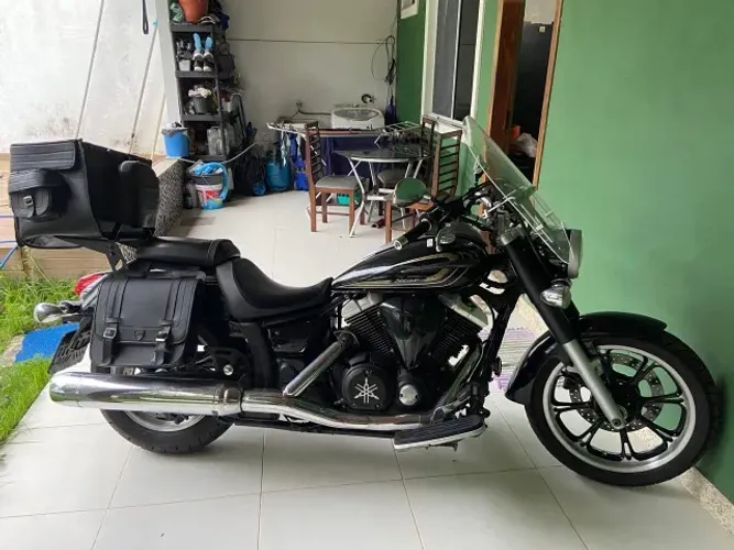 Midnight 950, 2014, 27.700 km