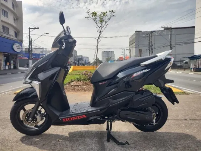 Honda Elite 125 2021