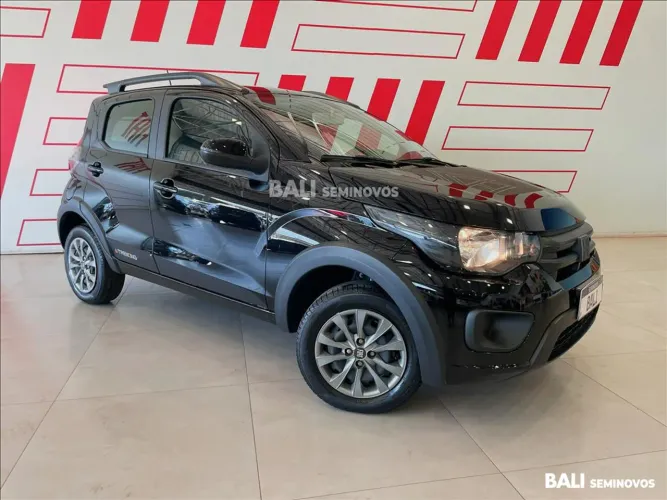 Fiat Mobi Trekking 1.0 Flex 5P 2022