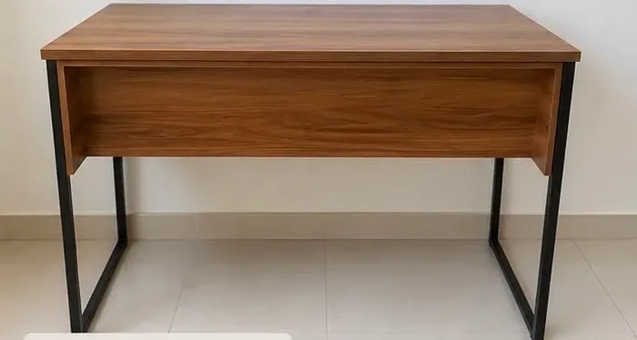 Mesa de Escritório Industrial / Escrivaninha Compacta ? Venda ou Troca