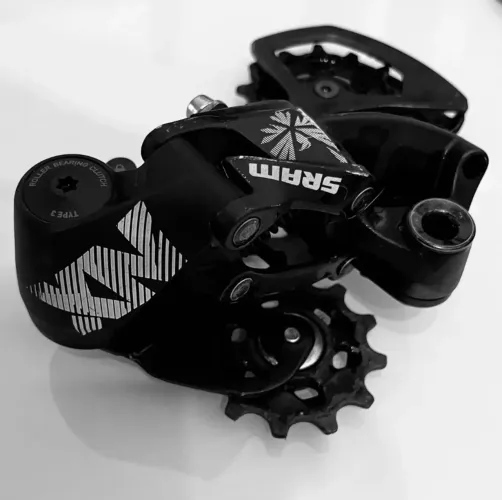 Câmbio Sram NX 12 velocidades
