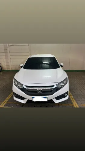 Honda Civic Sedan EX 2.0 Flex 16V Aut.4p 2019