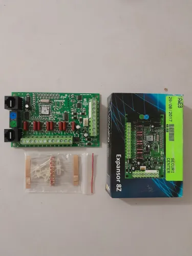 Placa expansora Viaweb 8Z