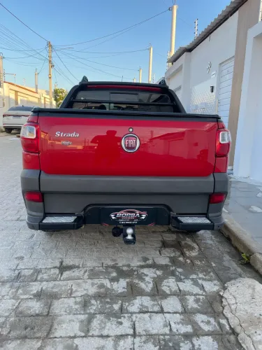Fiat Strada Freedom 1.4 Flex 8V CD 2019