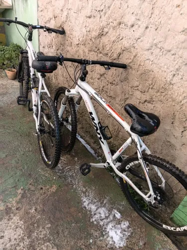EXCELENTES BICICLETAS WNY ULTRA AS 2 POR APENAS 1000,00 ( cada) falar com Luiz *