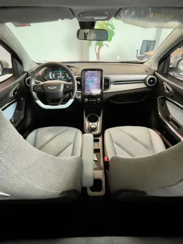 Chery Icar EQ1 Tech (elétrico) 2023