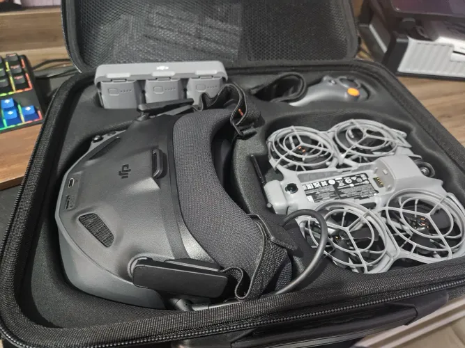 DJI Neo 2 - Google N3 - Flymore Combo