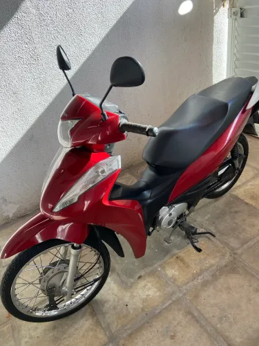 Honda Biz 110i 2020/2021