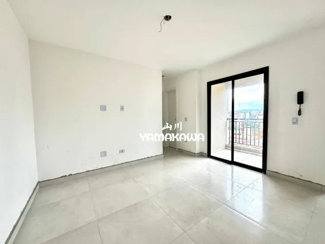 Apartamento com 2 dormitórios para alugar, 42 m² por R$ 3.240,00/mês - Tatuapé - São Paulo