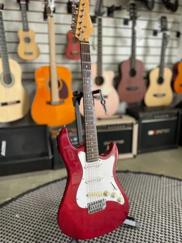 Guitarra Strinberg 