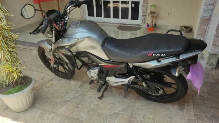 Vendo CG160 FAN Flex 2020