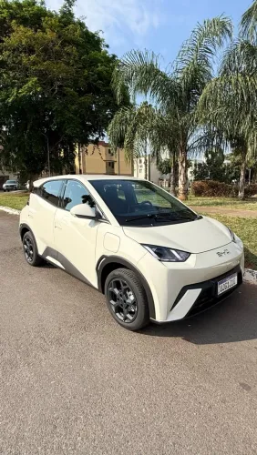 BYD Dolphin Mini (Elétrico) 2027
