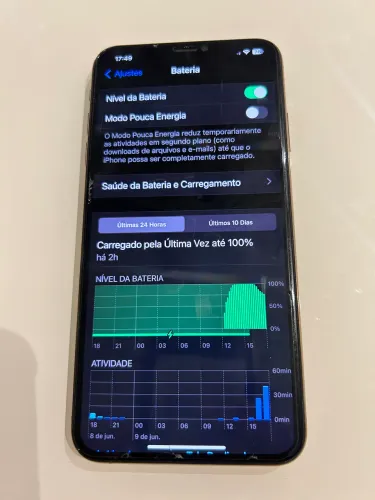 iPhone XS MAX 256 Perfeito Estado
