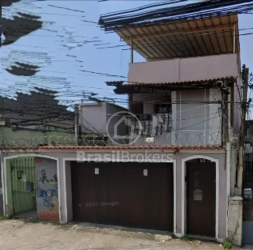 Casa à venda com 200,00m² e 8 quartos em Olaria, Rio de Janeiro - rj