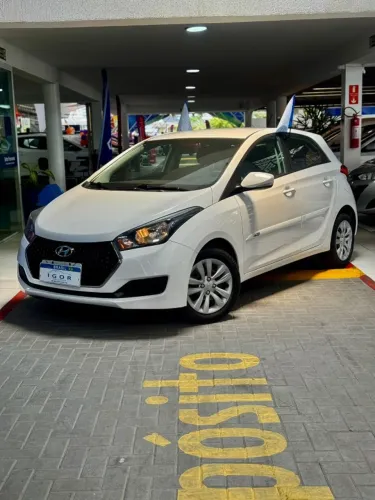 Hyundai HB20 Comf./c.plus/c.style 1.0 Flex 12V 2019