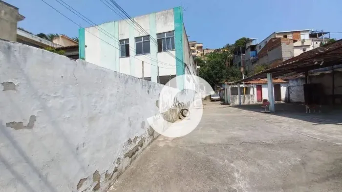 Terreno à venda, 1268 m² por R$ 790.000,00 - Fonseca - Niterói/RJ