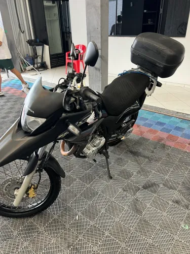 Xre 300 - Preta