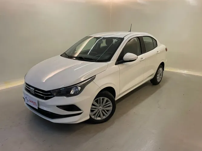 Fiat Cronos Drive 1.0 6V 2024