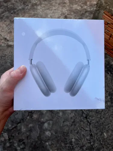 Fone AirPods Max 2 cor branca