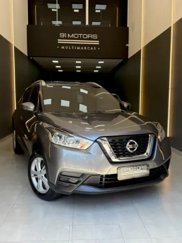 Nissan Kicks S Direct 1.6 16V Flex 5P Aut.(pcd) 2019