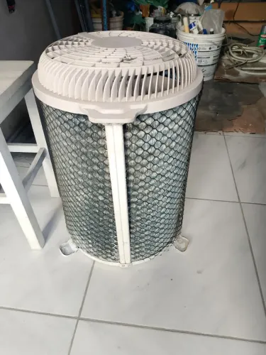 Ar-condicionado de 9mil btus