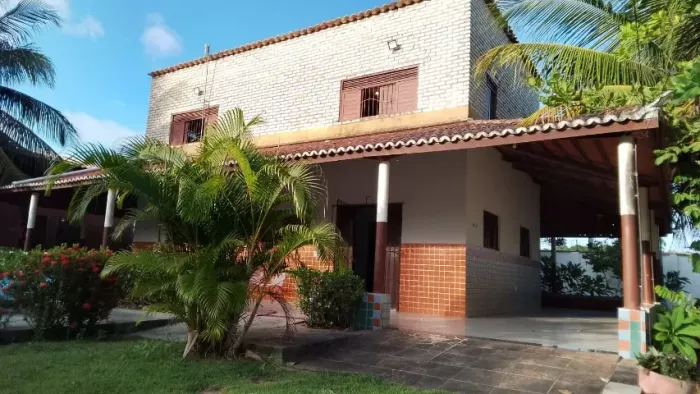 Reveilon em família (05 dias) neste Espetacular Imóvel 05 quartos na Redinha