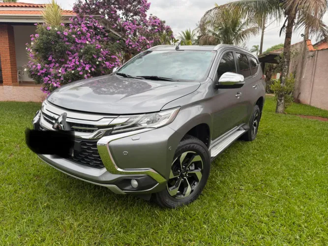 Mitsubishi Pajero Sport HPE 2.4 4X4 Diesel Aut. 2020