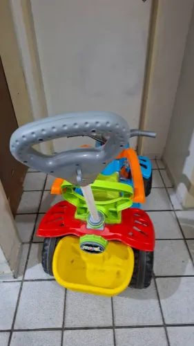 Carrinho de passeio