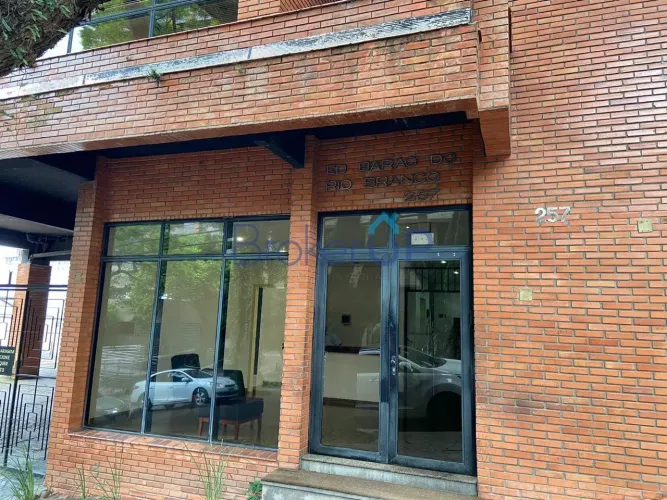 Sala em Rio Branco - Porto Alegre, RS