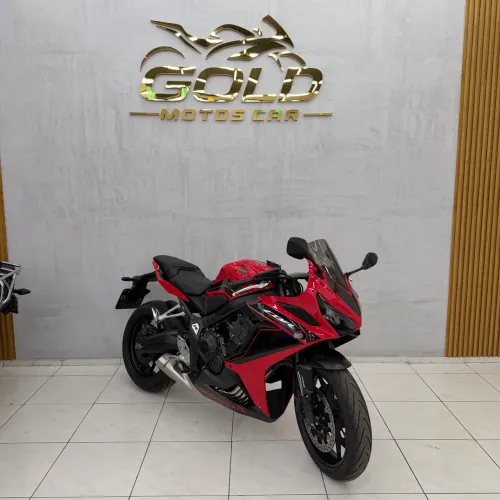 Honda CBR650R 2024 Extra!