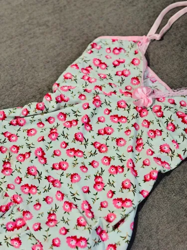 Pijama novo tamanho M