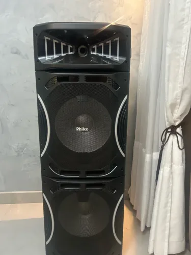 Vendo caixa de som nova pcx35000
