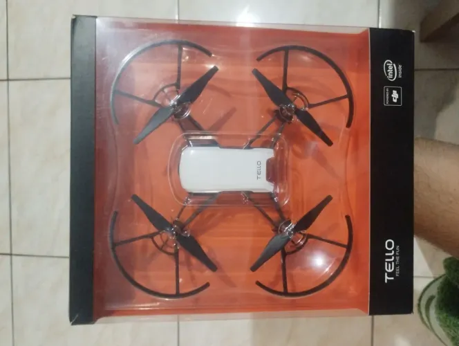 Drone DJI Tello Mini